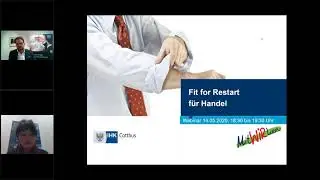 Fit For Restart f&uuml;r den Handel