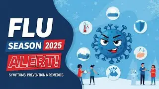 Super Flu: Flu Season 2025 Alert  Symptoms, Prevention , Remedies & Who&rsquo;s at Risk &ndash; Seniors at risk
