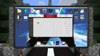 HEX-редактор в OpenComputers