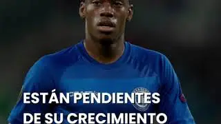 Jonathan David, el delantero canadiense que quiere opacar a Erling Haaland