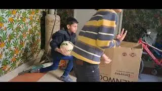 Football kids