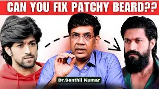 Why young men struggle to grow a beard & the most important science to fix your beard growth FAST !