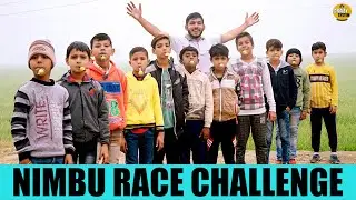 Nimbu Race Challenge by Crazy System