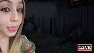 Continuing Red Dead Redemption 2 - ep 4?