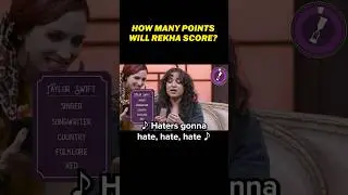 Taboo: How Many Points Will Rekha Score?