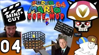 [Vinesauce] Joel - Mario 64 Gore/Hard Mod Highlights ( Part 4 )