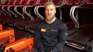 Orangetheory Fitness Union Station/LoDo - Meet Denver Personal Trainer Micah