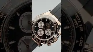 Rolex Daytona Rose Gold: The King of Chronographs l SwissWatchExpo