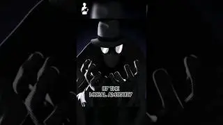 Spider-Man Noir was very emotional #shorts #spiderman #spidermannoir