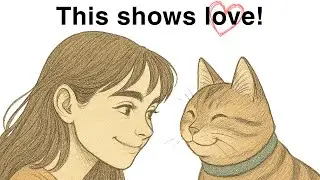 Your Cat Is Telling You THEY LOVE YOU &ndash; And You DON&rsquo;T SEE IT!