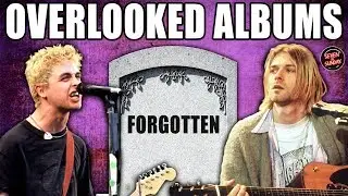 7 Overlooked Albums From Well Known Bands