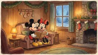A Cozy Christmas Story &ndash; Warm Vintage Holiday Music