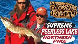 Peerless Northern Pike | SUPREME NORTHERN PIKE