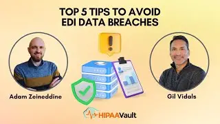 The Top 5 tips to avoid EDI Data Breaches