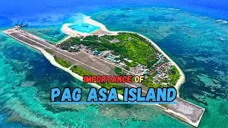 Why Pag asa Island Could Ignite a Global Conflict