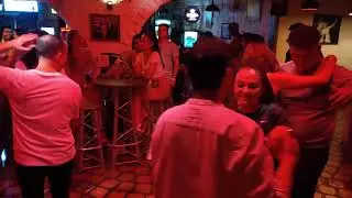 🕺bailemos salsa esta noche (ALMATY) let's dance salsa tonight 💃030922