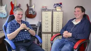 Kent Armstrong & Aaron Armstrong | The Story Behind Armstrong Pickups & Guitar Pickup Insights