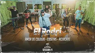 El Rodri - Amor de colegio - Cositas - Acercate  (KDG Encuentros #1)