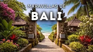 BALI | La ruta m&aacute;s espectacular de Indonesia