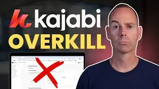 Kajabi Is OVERKILL for Most People (Here&rsquo;s Who It&rsquo;s Actually For)