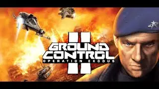 Ground Control 2: Operation Exodus - Walkthrough(No Commentary) - Viron Mission 6