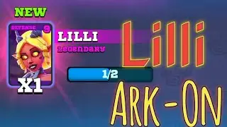*Free*Lilli and Ark-On From There Events||How to get Lilli and Ark on For Free in #Frag