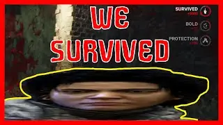 We actually win a game this time! | Dead By Daylight