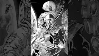 One Punch Man Manga Chapter 139 Cover Animation