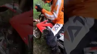 Олег фигни не посоветует🤣 #рек #эндуро #shorts