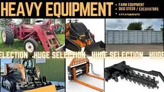 County Line Sales | Online Auctions