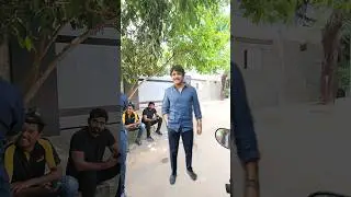 Nagarjuna House 😍 Nagarjuna House in Jubilee Hills Hyderabad #shorts #Nagarjunahouse #HeroNagarjuna