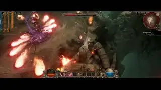 Titan Quest II PC Early Access Дикий Бог 2025 21/9 3440*1440 RTX 3080ti i7 10700F