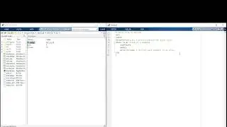 While loop in Matlab