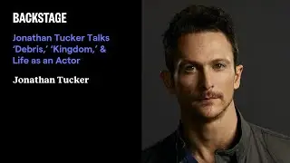 Jonathan Tucker Talks &lsquo;Debris,&rsquo; &lsquo;Kingdom,&rsquo; & Life as an Actor