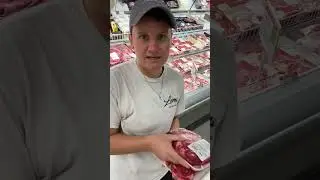 Ribeye Steak vs. Chuck Eye 🥩 #chef #cooking
