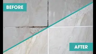 How to use Mould Remover Gel to Remove Mould in the Bathroom
