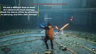 How to beat Tague Louesh Star Wars Jedi Survivor