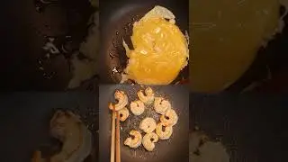 🦐 Chinese shrimp fried rice | RICE IS LIFE