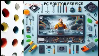Banish Moisture from Your PC Monitor: Step-by-Step Guide