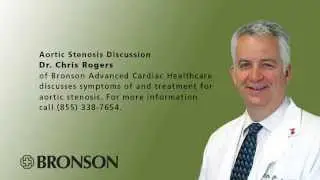Aortic Stenosis Radio Chat with Dr. Christopher Rogers