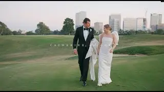The Los Angeles Country Club Wedding Video | Catherine & Jack