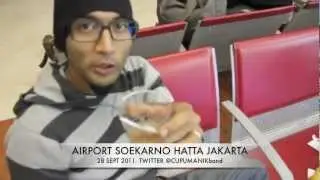 CUPUMANIK CANADA TOUR PART 1