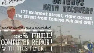 Datboys Advert