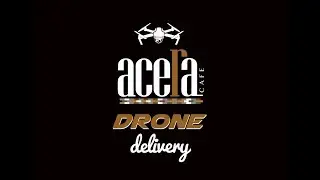 Acera Drone Delivery Coffee