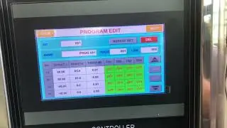 Programmable Constant Temperature and Humidity Test Chamber