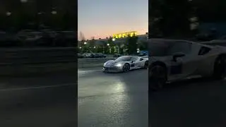 What is this new Ferrari Prototype! #ferrari