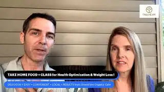 Health Care System + Tom Cruise | GreenFare Organic Cafe TAKE HOME Food | 7 Meal Plan