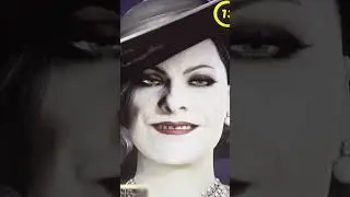 Леди Димитреску &mdash; витубер?!