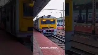 SABURBAN TRAINS(EMU) OF SEALDAH DIVISION COLLAB VIDEO..........