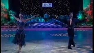 Corky and Shirley Ballas 1992